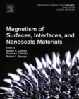 Image for Magnetism of surfaces, interface, and nanoscale materials