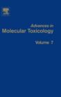 Image for Advances in molecular toxicologyVol. 7