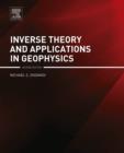 Image for Inverse theory and applications in geophysics