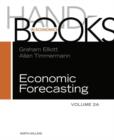 Image for Handbook of economic forecasting.