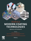 Image for Handbook of modern coating technologies: Applications and development