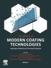Image for Handbook of modern coating technologies: Fabrication methods and functional properties