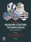 Image for Handbook of Modern Coating Technologies. Applications and Development