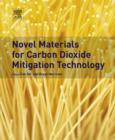Image for Novel materials for carbon dioxide mitigation technology
