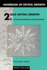 Image for Bulk crystal growth: a. basic techniques