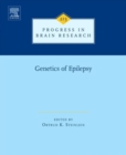Image for Genetics of epilepsy : Volume 213