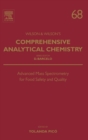 Image for Advanced mass spectrometry for food safety and quality : Volume 68