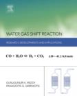Image for Water gas shift reaction: research developments and applications