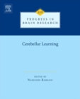 Image for Cerebellar learning : Volume 210