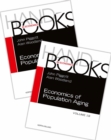 Image for Handbook of the economics of population aging