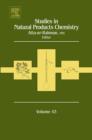 Image for Studies in natural products chemistry. : Volume 43