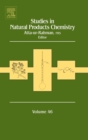Image for Studies in Natural Products Chemistry : Volume 46