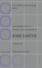 Image for Handbook on the physics and chemistry of rare earthsVolume 48 : Volume 48