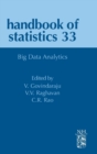 Image for Big data analytics : Volume 33