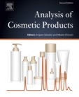 Image for Analysis of cosmetic products