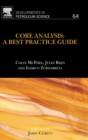 Image for Core analysis  : a best practice guide : Volume 64