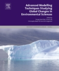 Image for Advanced modelling techniques for studying global changes in environmental sciences : 27