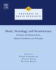 Image for Music, neurology, and neuroscience.: (Evolution, the musical brain, medical conditions, and therapies)