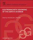 Image for Electromagnetic sounding of the Earth&#39;s interior : Volume 40