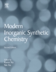 Image for Modern inorganic synthetic chemistry.