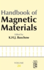 Image for Handbook of magnetic materials24 : Volume 24