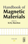 Image for Handbook of magnetic materials.