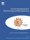 Image for Current developments in biotechnology and bioengineering  : human and animal health applications
