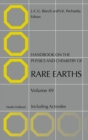 Image for Handbook on the physics and chemistry of rare earthsVolume 49 : Volume 49