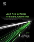 Image for Lead-acid batteries for future automobiles