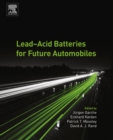 Image for Lead-acid batteries for future automobiles
