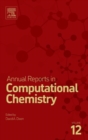 Image for Annual reports in computational chemistryVolume 12 : Volume 12