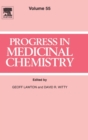 Image for Progress in medicinal chemistryVolume 55 : Volume 55