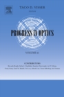 Image for Progress in optics