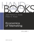 Image for Handbook of the economics of marketing