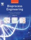 Image for Bioprocess Engineering