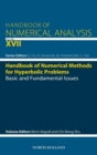 Image for Handbook of numerical methods for hyperbolic problems  : basic and fundamental issues