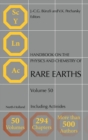 Image for Handbook on the physics and chemistry of rare earthsVolume 50 : Volume 50