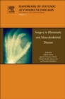 Image for Surgery in Rheumatic and Musculoskeletal Disease
