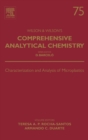 Image for Characterization and analysis of microplastics