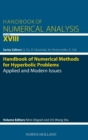 Image for Handbook on numerical methods for hyperbolic problems  : applied and modern issues : Volume 18