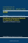 Image for Handbook on numerical methods for hyperbolic problems: applied and modern issues