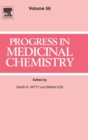 Image for Progress in medicinal chemistryVolume 56