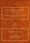 Image for Sports neurology : Volume 158