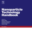 Image for Nanoparticle technology handbook.