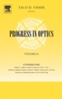 Image for Progress in optics