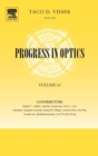 Image for Progress in Optics