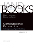 Image for Handbook of computational economicsVolume 4,: Heterogeneous agent modeling