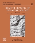 Image for Remote Sensing of Geomorphology : Volume 23
