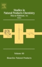 Image for Studies in natural products chemistry : Volume 60