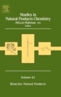 Image for Studies in natural products chemistry : Volume 61